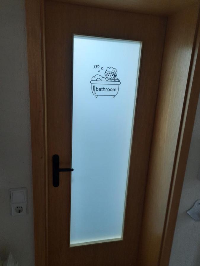Ferienwohnung Weisbrod, Nur Private Buchungen Bräunlingen Exterior foto