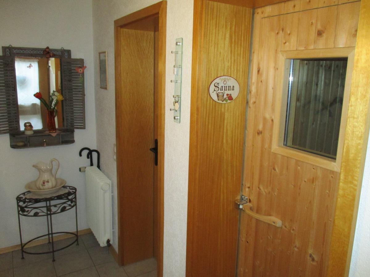 Ferienwohnung Weisbrod, Nur Private Buchungen Bräunlingen Exterior foto